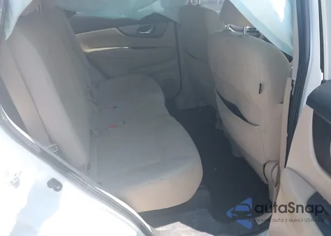 2016 Nissan Rogue Sv from USA, damaged, VIN KNMAT2MV0GP714595